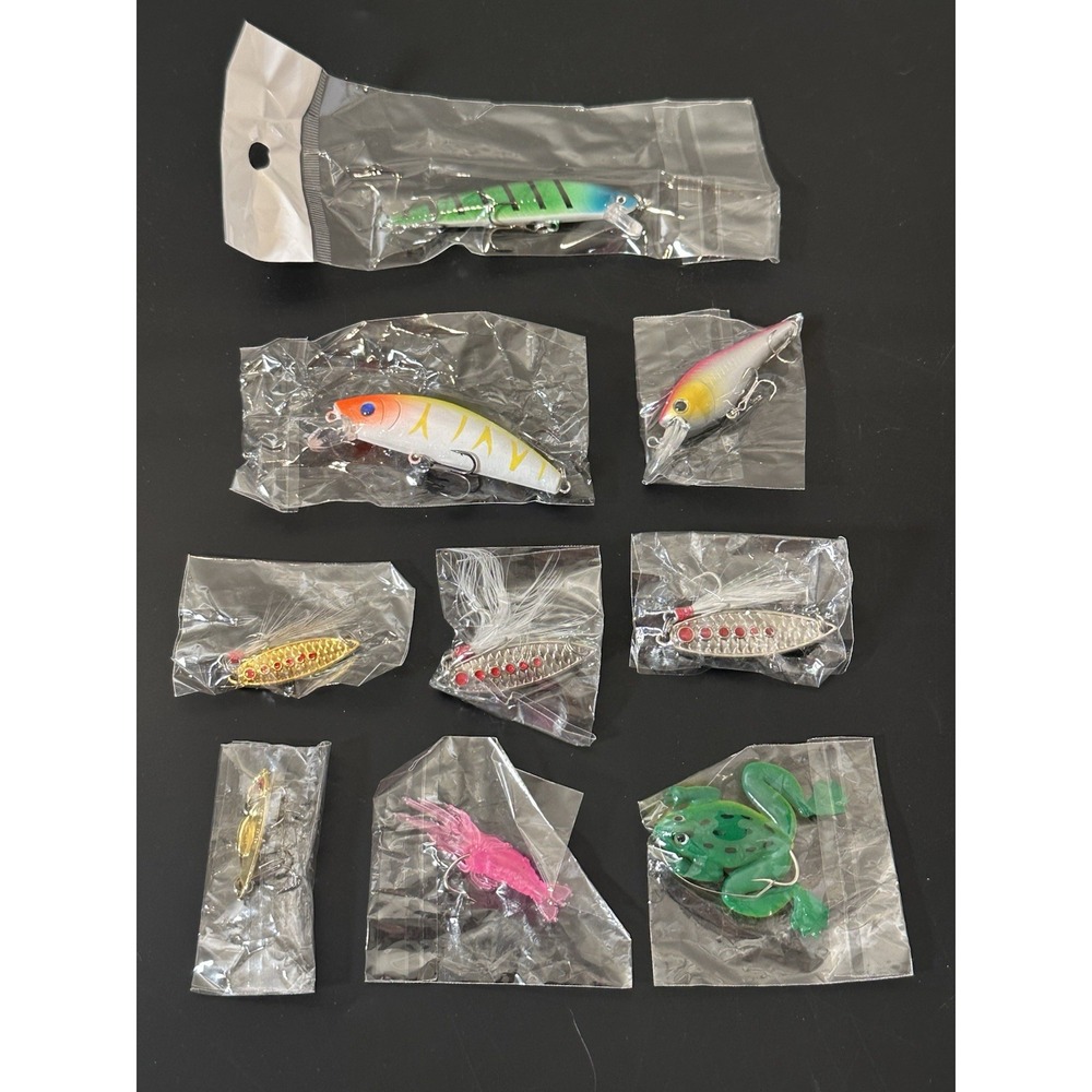 fishing lures lot New